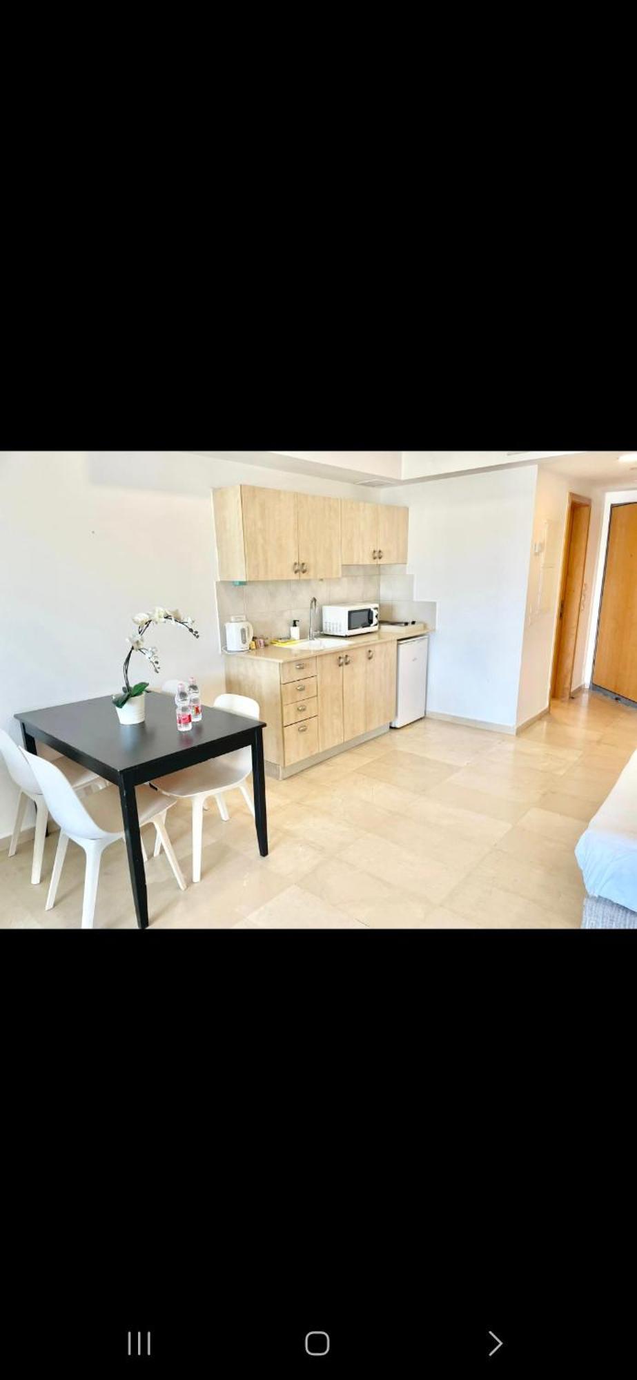 Oceanus Apartment Hotel Herzelia Zewnętrze zdjęcie